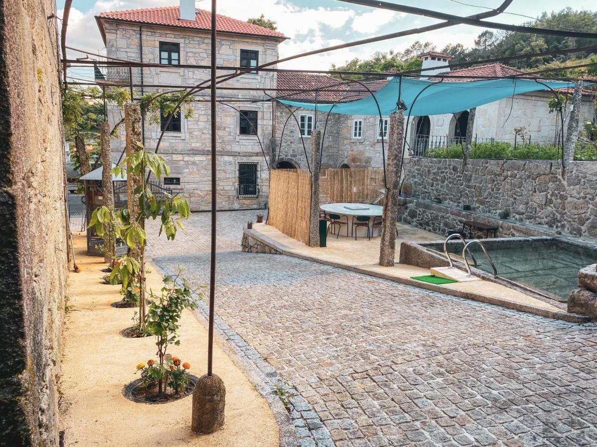 Casa Do Convento Villa Arcos de Valdevez Exterior photo